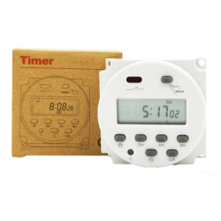 Timer-ทามเมอร์เครื่องตั้งเวลาดิจิตอล